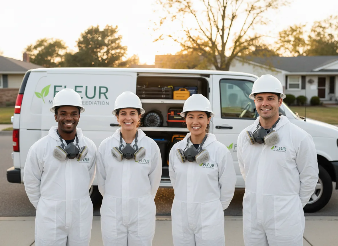 Mold Remediation company in Great Lakes, IL